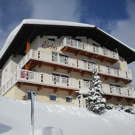 Hotel Pension Echo Lech am Arlberg Exterior foto