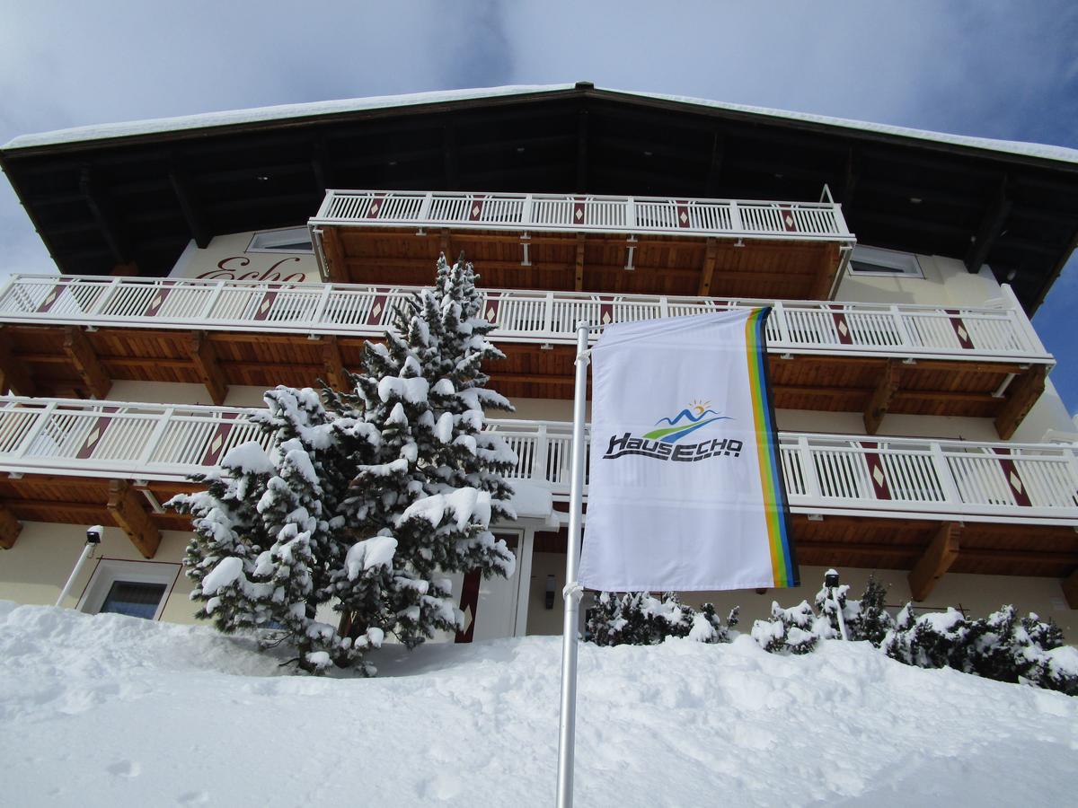 Hotel Pension Echo Lech am Arlberg Cameră foto