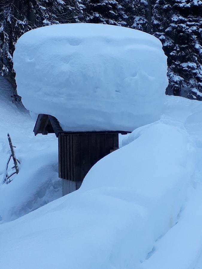 Hotel Pension Echo Lech am Arlberg Exterior foto